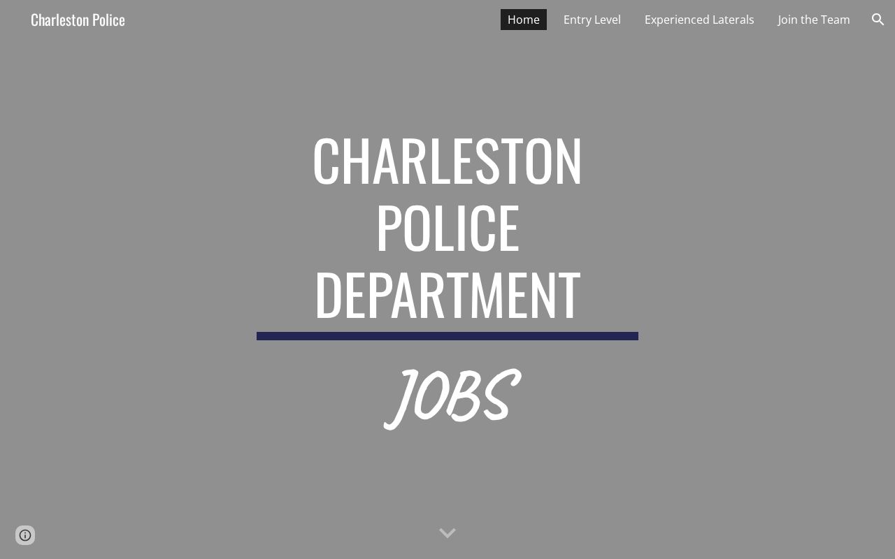 Charleston Police source for Charleston recent arrests and records